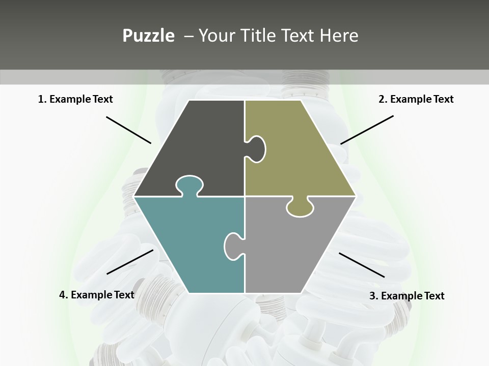 Shape Fitting Fragile PowerPoint Template