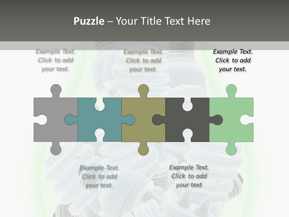Shape Fitting Fragile PowerPoint Template