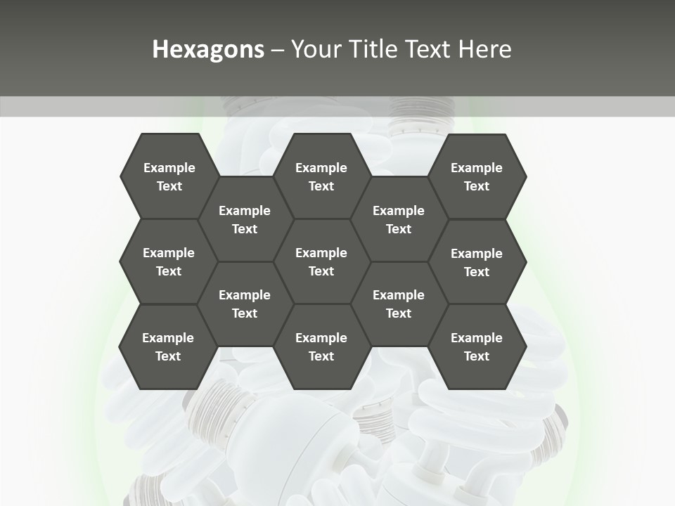 Shape Fitting Fragile PowerPoint Template