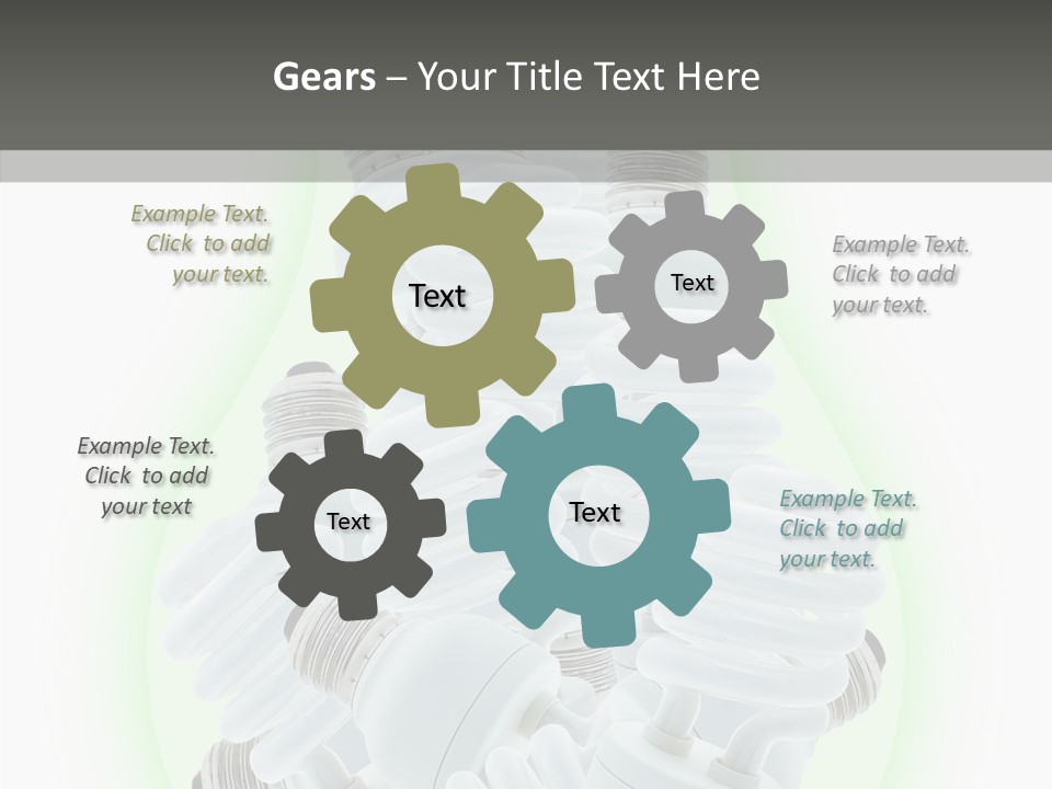 Shape Fitting Fragile PowerPoint Template