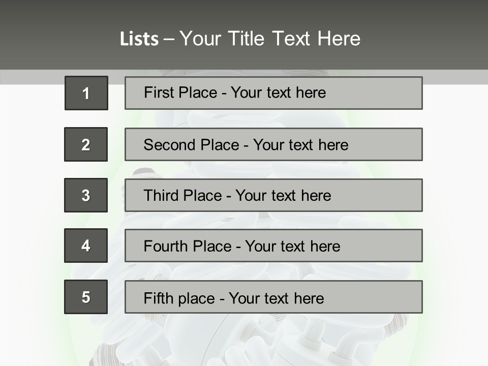 Shape Fitting Fragile PowerPoint Template