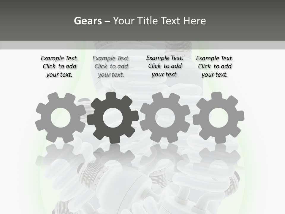 Shape Fitting Fragile PowerPoint Template