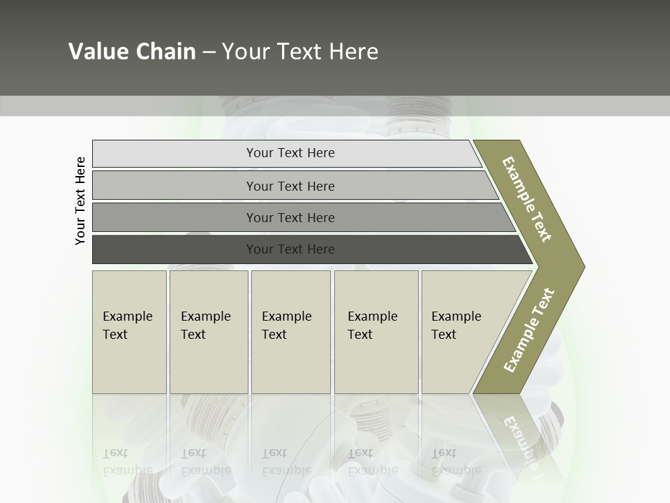 Shape Fitting Fragile PowerPoint Template