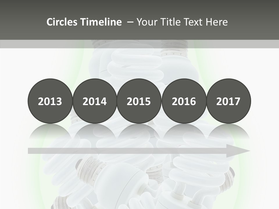 Shape Fitting Fragile PowerPoint Template