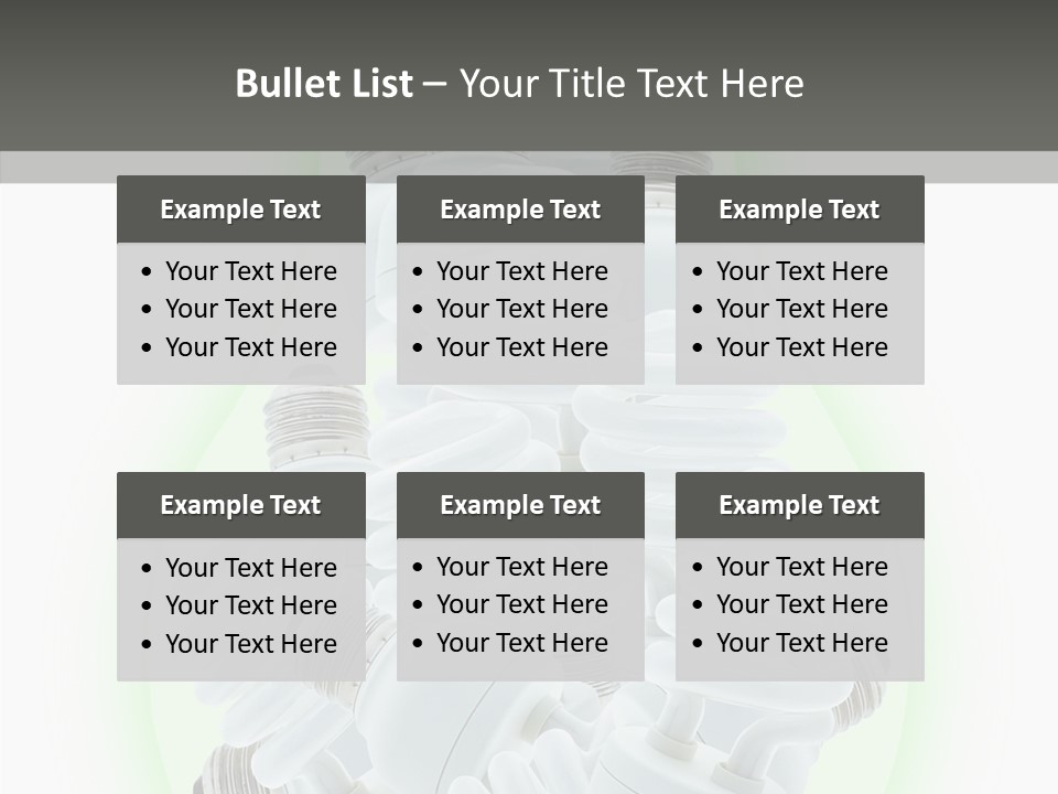 Shape Fitting Fragile PowerPoint Template