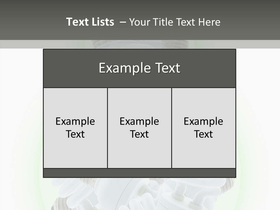 Shape Fitting Fragile PowerPoint Template