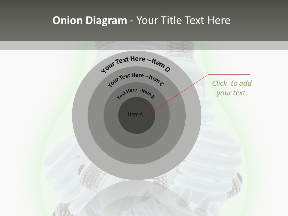 Shape Fitting Fragile PowerPoint Template