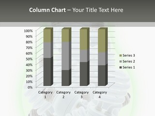 Shape Fitting Fragile PowerPoint Template