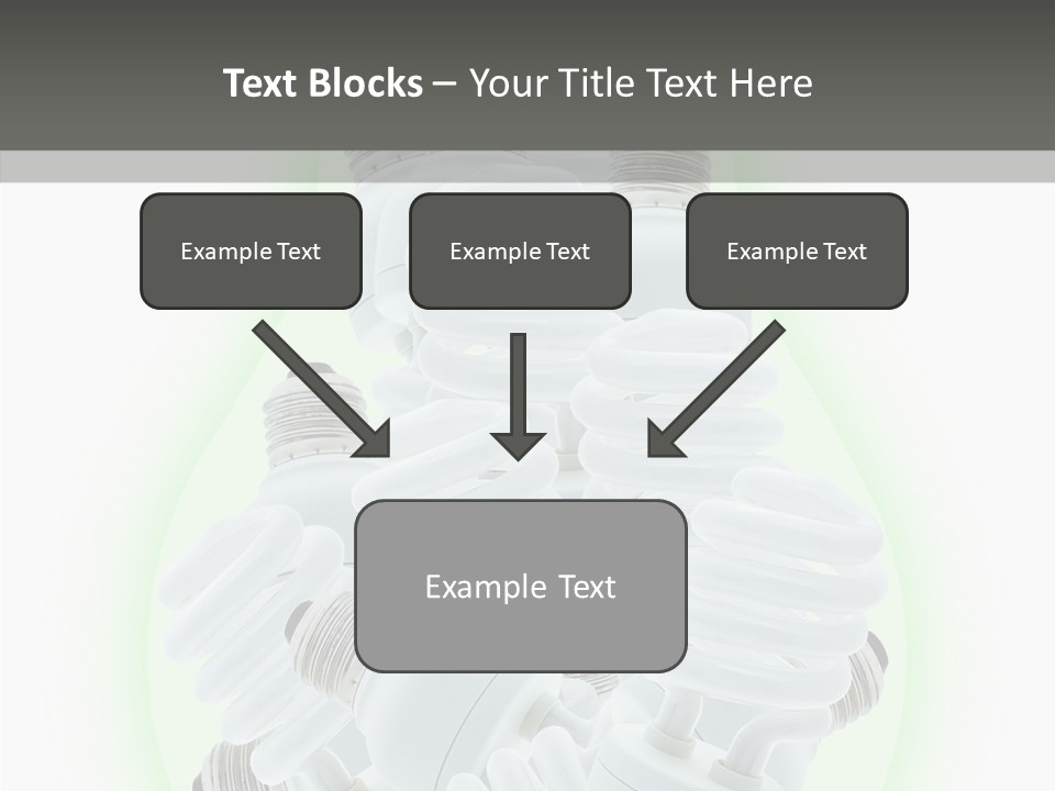 Shape Fitting Fragile PowerPoint Template