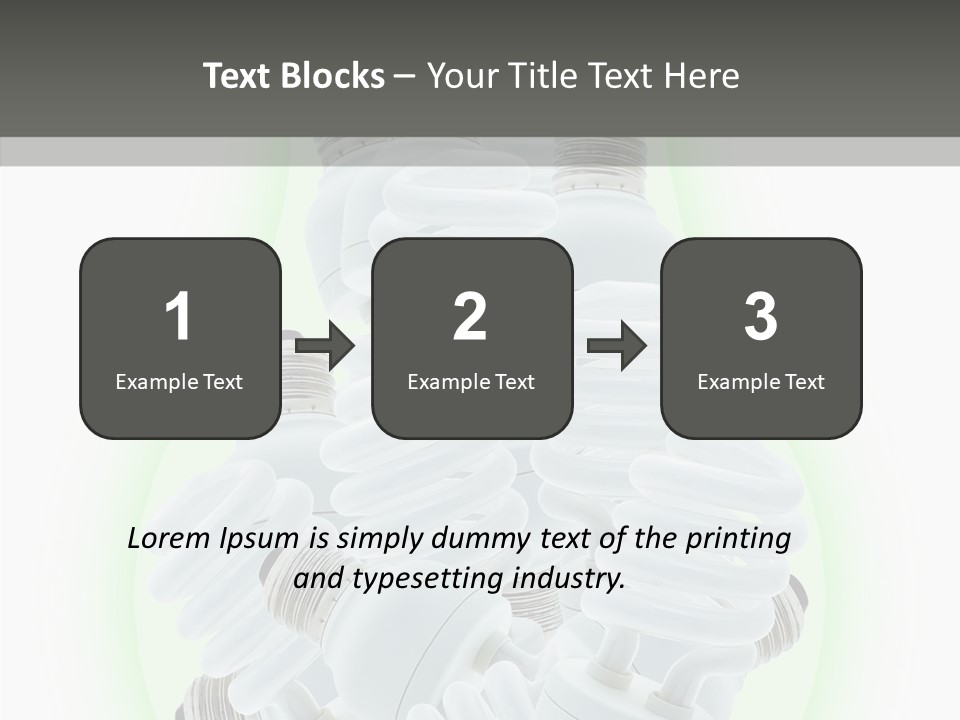 Shape Fitting Fragile PowerPoint Template