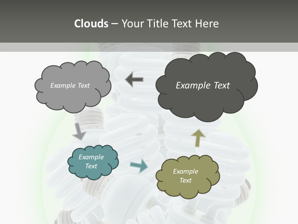 Shape Fitting Fragile PowerPoint Template