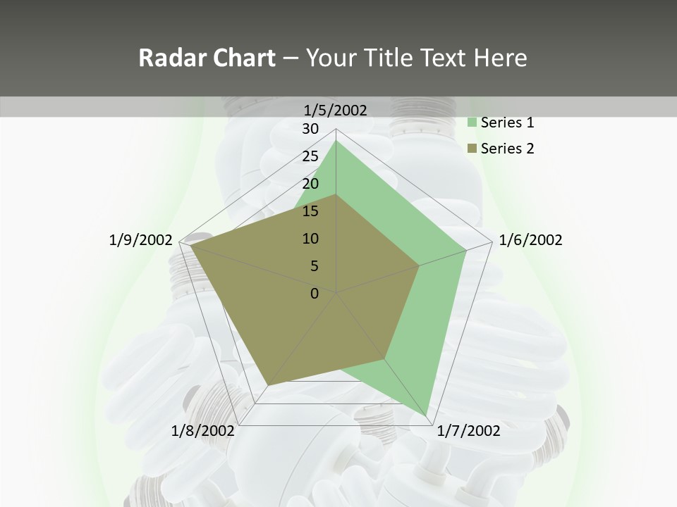 Shape Fitting Fragile PowerPoint Template