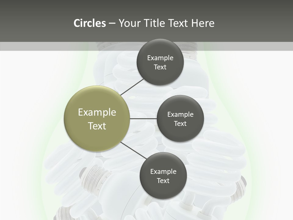 Shape Fitting Fragile PowerPoint Template