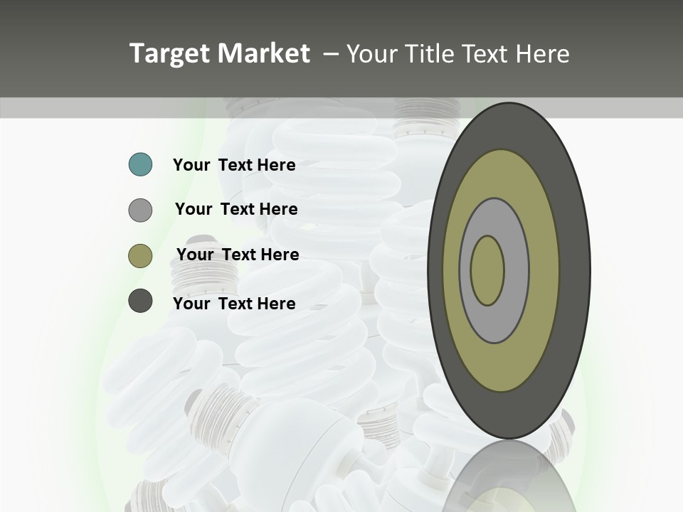 Shape Fitting Fragile PowerPoint Template