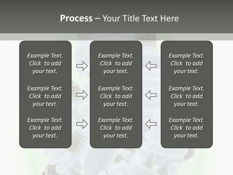 Shape Fitting Fragile PowerPoint Template