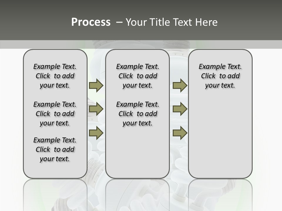 Shape Fitting Fragile PowerPoint Template