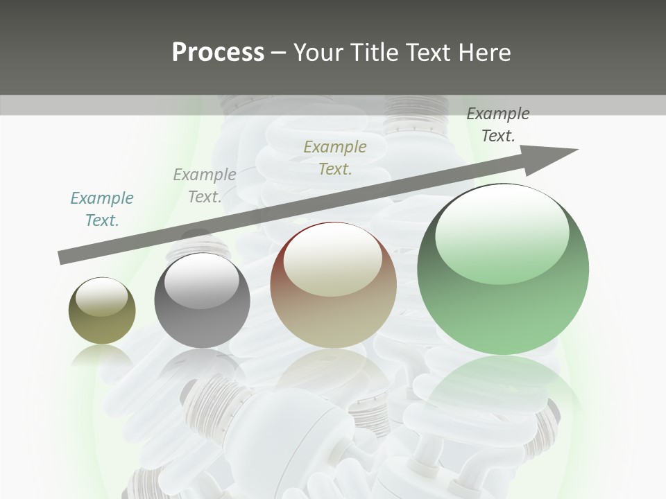 Shape Fitting Fragile PowerPoint Template