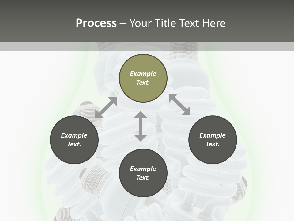 Shape Fitting Fragile PowerPoint Template