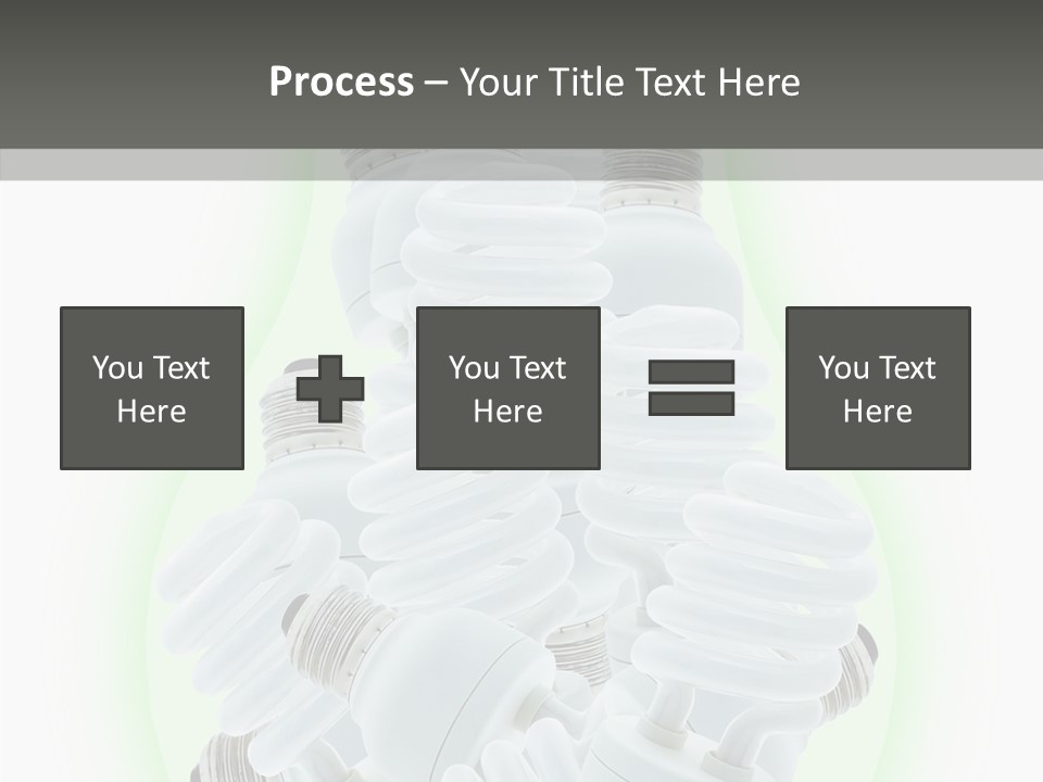 Shape Fitting Fragile PowerPoint Template