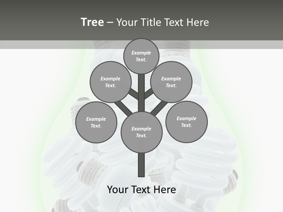 Shape Fitting Fragile PowerPoint Template