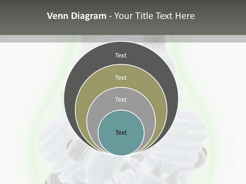 Shape Fitting Fragile PowerPoint Template