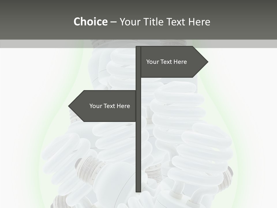Shape Fitting Fragile PowerPoint Template