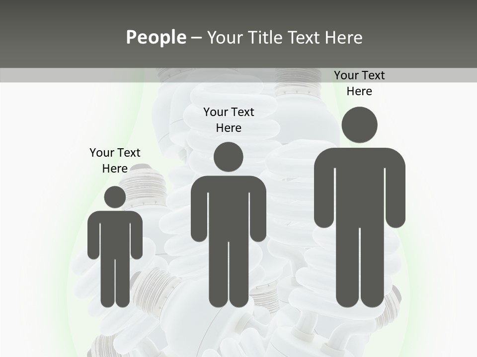 Shape Fitting Fragile PowerPoint Template