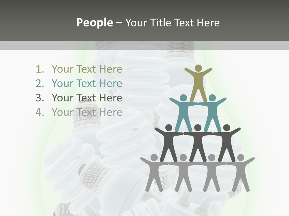 Shape Fitting Fragile PowerPoint Template