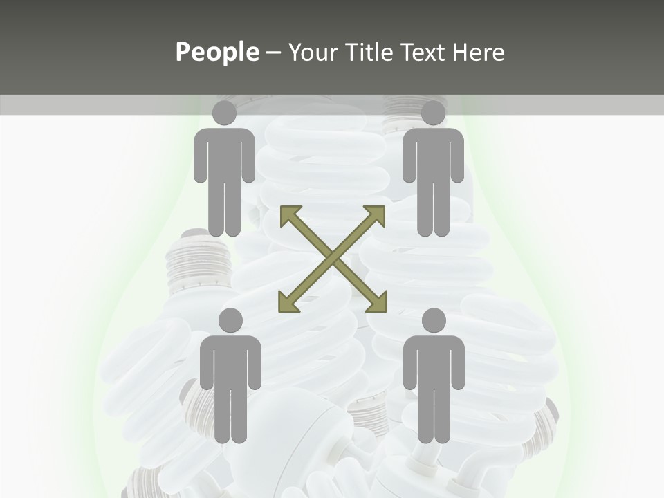 Shape Fitting Fragile PowerPoint Template