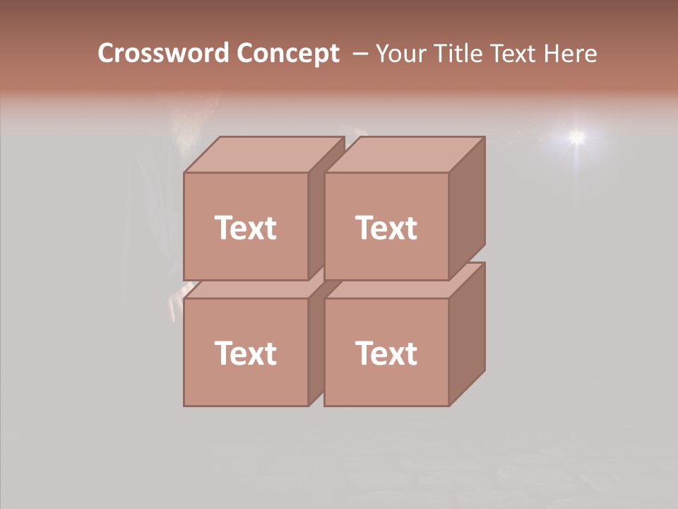 Potter Lord Of The Rings Merlin PowerPoint Template