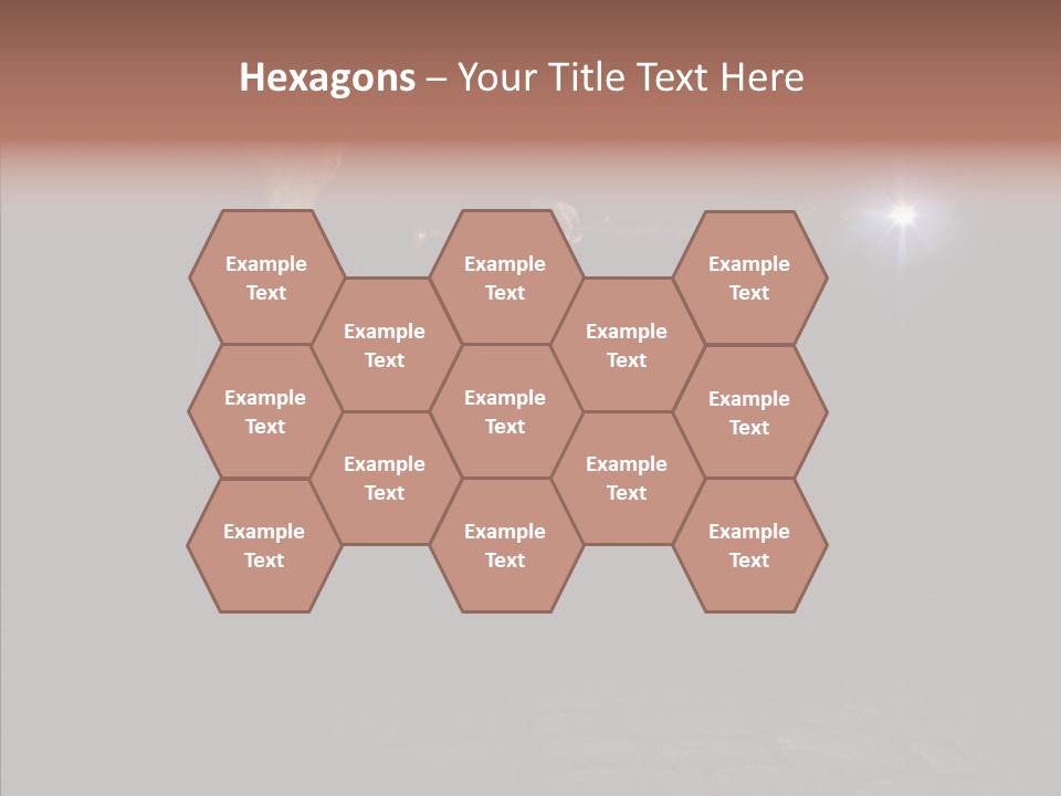 Potter Lord Of The Rings Merlin PowerPoint Template