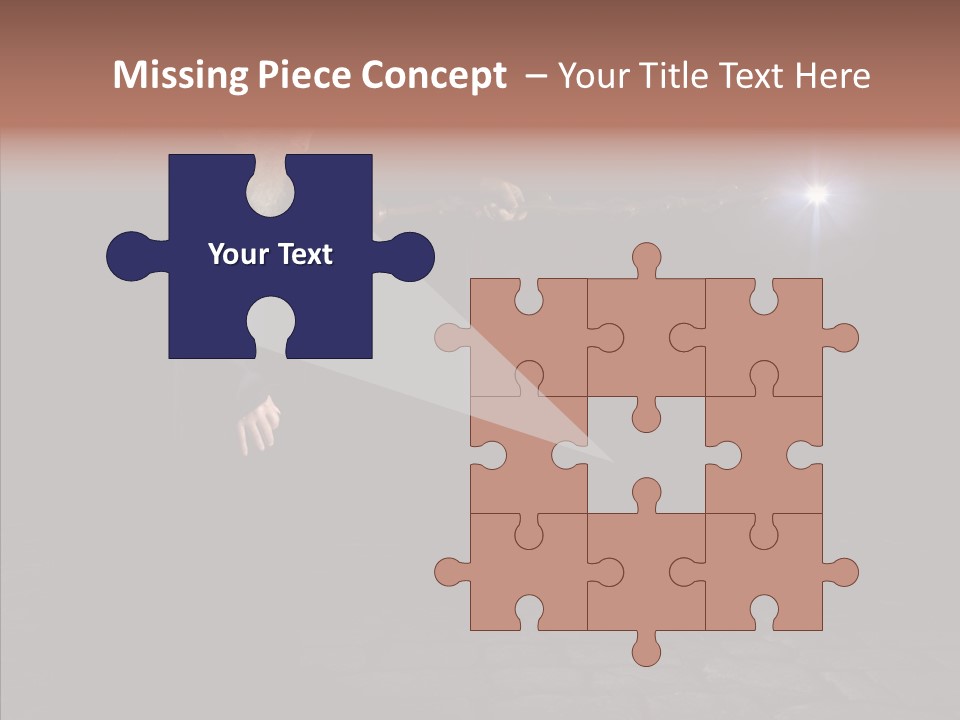 Potter Lord Of The Rings Merlin PowerPoint Template