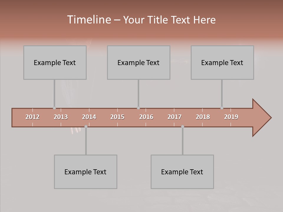 Potter Lord Of The Rings Merlin PowerPoint Template
