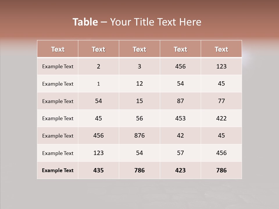 Potter Lord Of The Rings Merlin PowerPoint Template