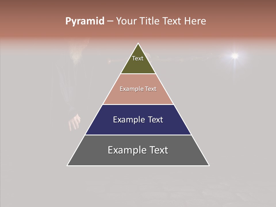 Potter Lord Of The Rings Merlin PowerPoint Template