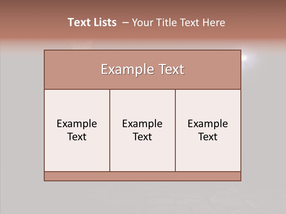 Potter Lord Of The Rings Merlin PowerPoint Template