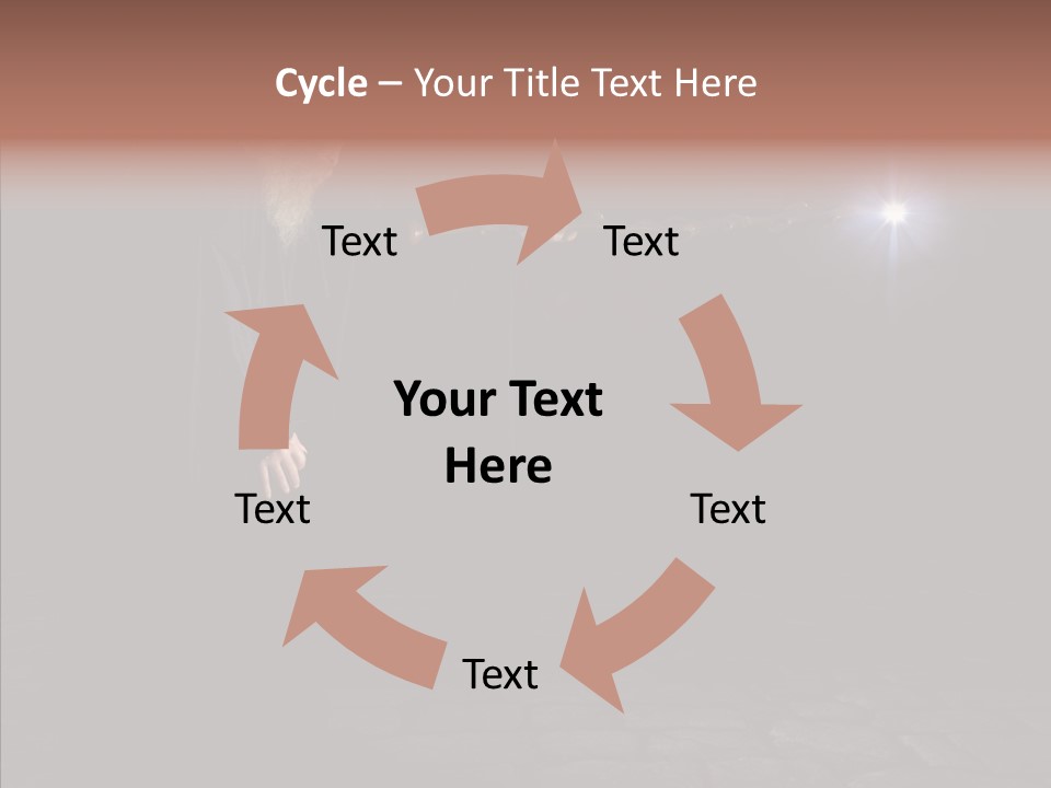 Potter Lord Of The Rings Merlin PowerPoint Template