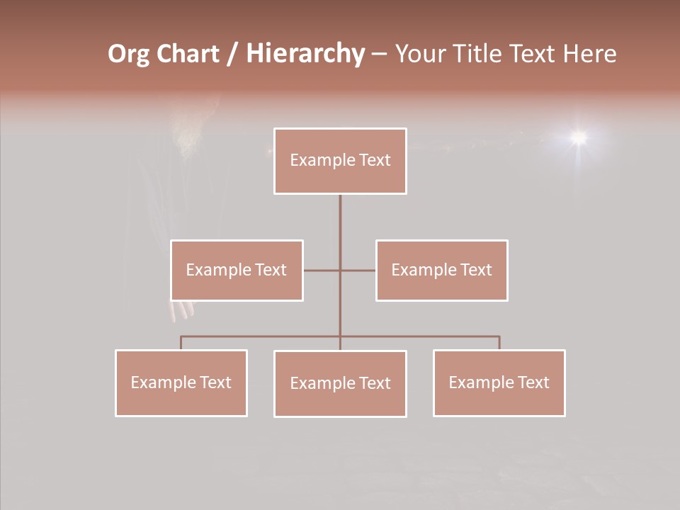 Potter Lord Of The Rings Merlin PowerPoint Template