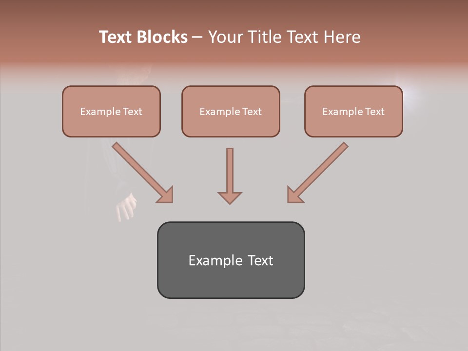 Potter Lord Of The Rings Merlin PowerPoint Template