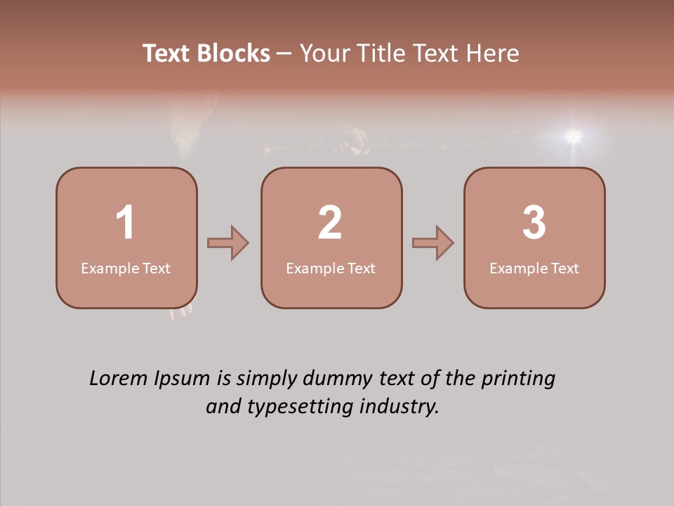 Potter Lord Of The Rings Merlin PowerPoint Template