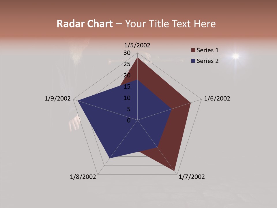 Potter Lord Of The Rings Merlin PowerPoint Template