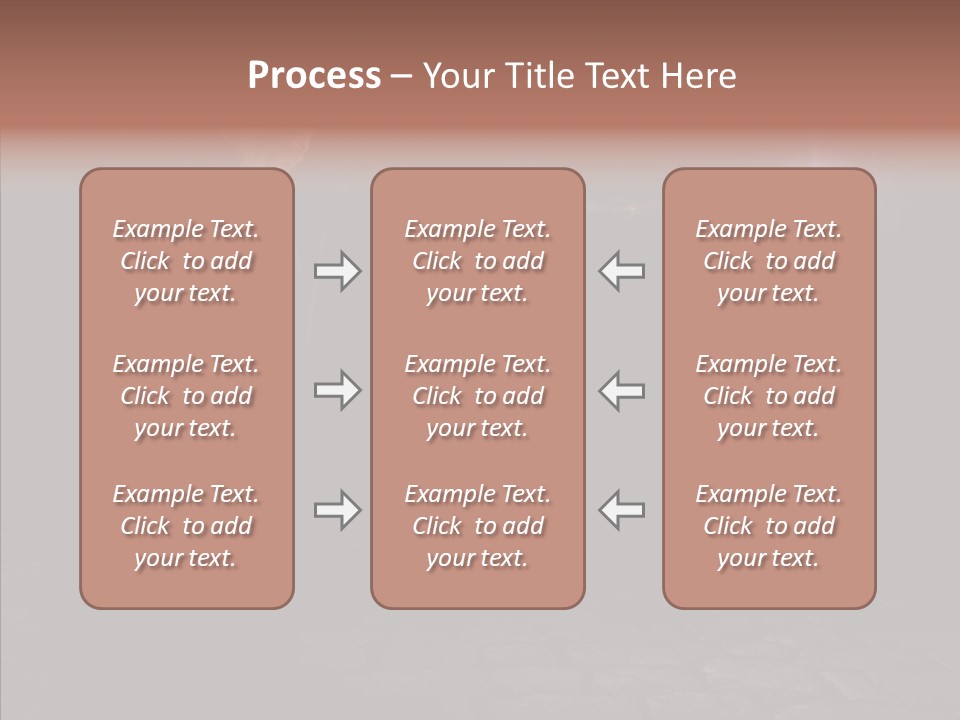 Potter Lord Of The Rings Merlin PowerPoint Template