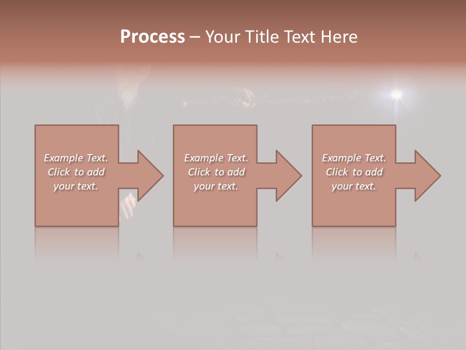 Potter Lord Of The Rings Merlin PowerPoint Template