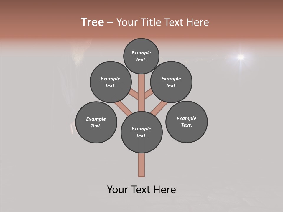 Potter Lord Of The Rings Merlin PowerPoint Template