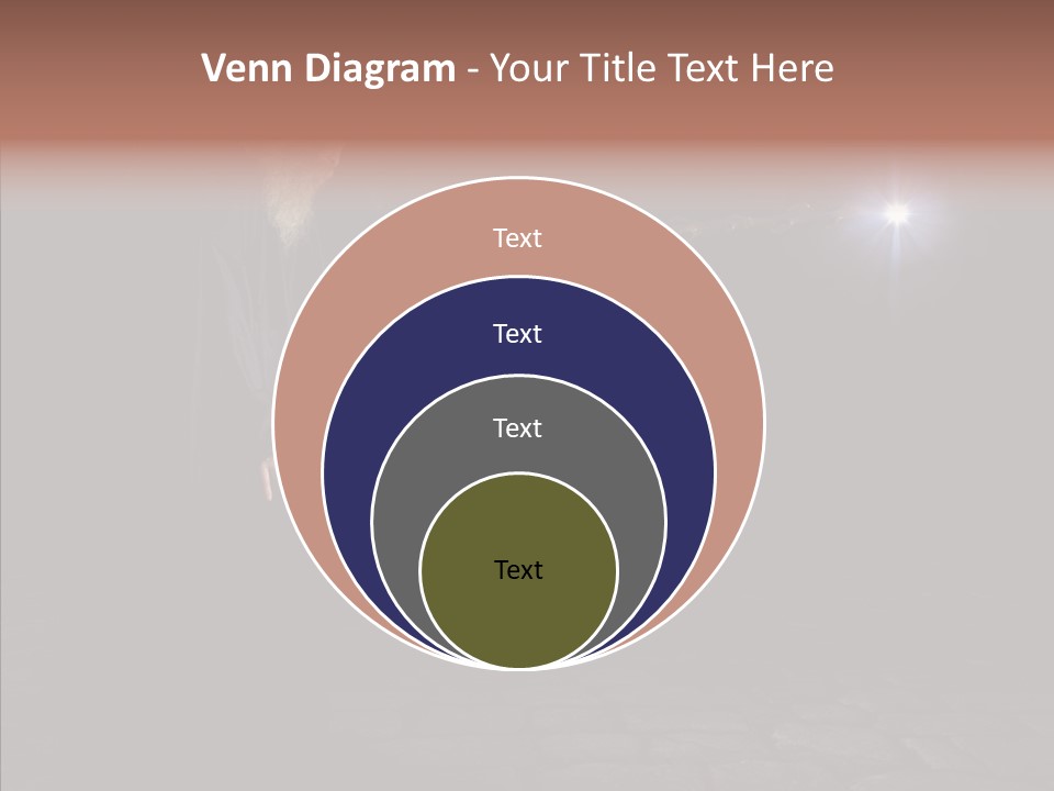 Potter Lord Of The Rings Merlin PowerPoint Template