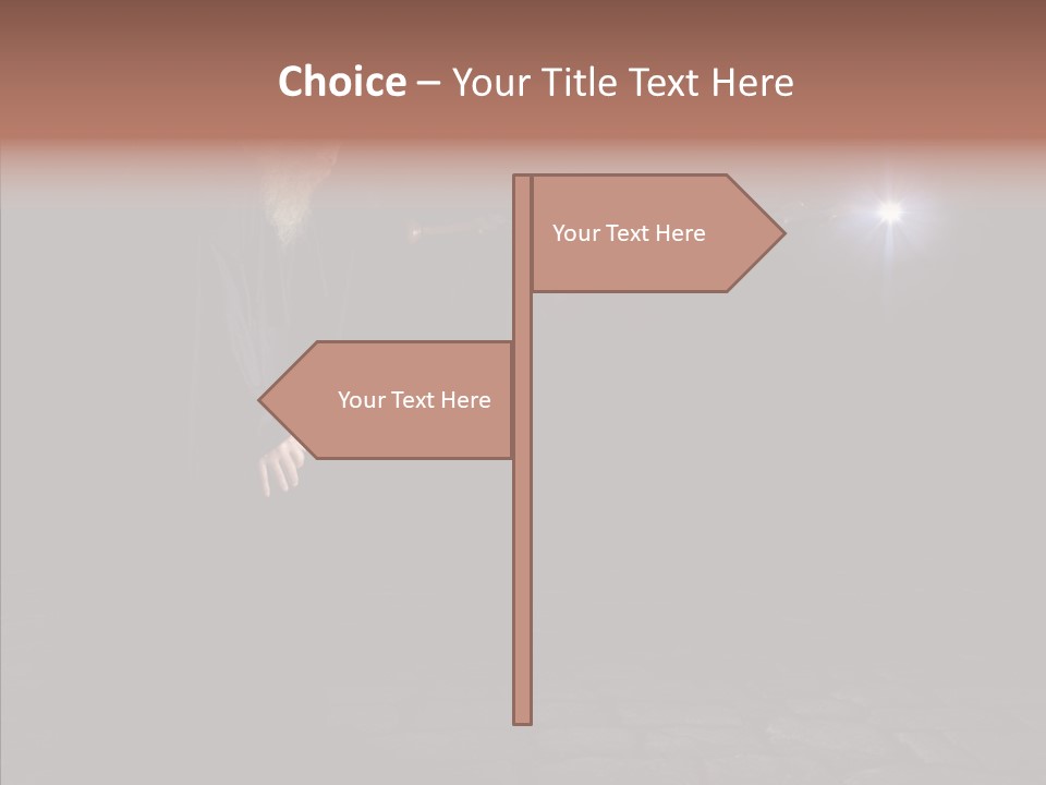 Potter Lord Of The Rings Merlin PowerPoint Template