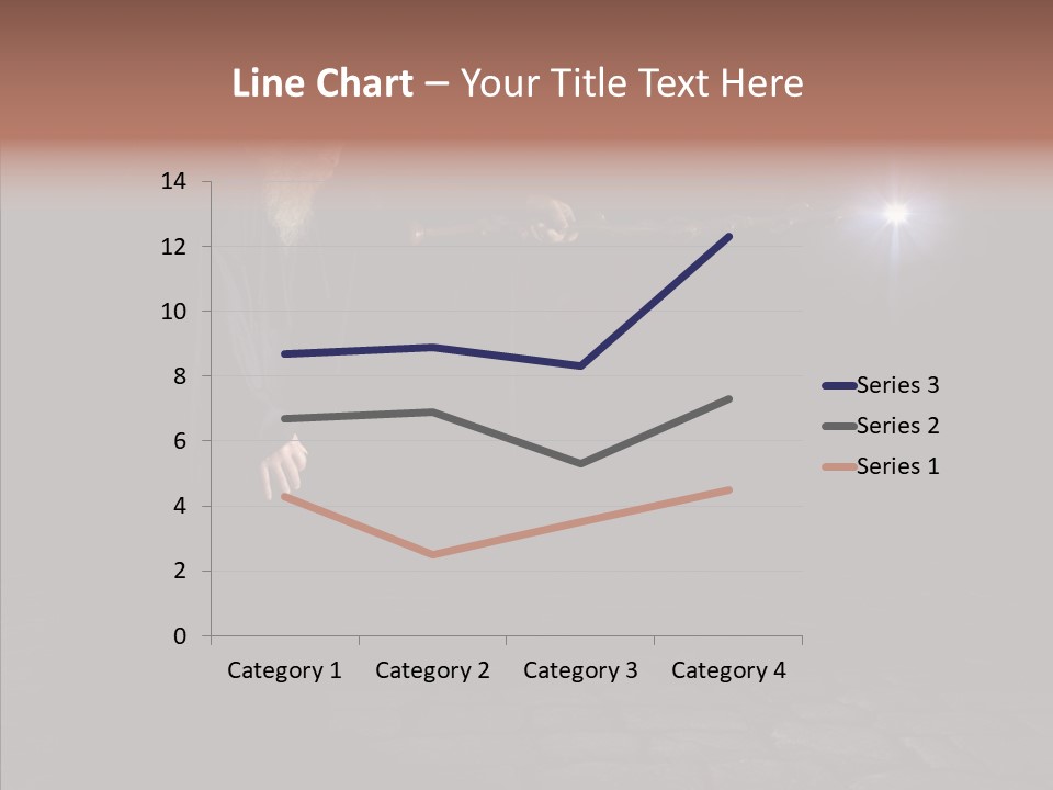 Potter Lord Of The Rings Merlin PowerPoint Template