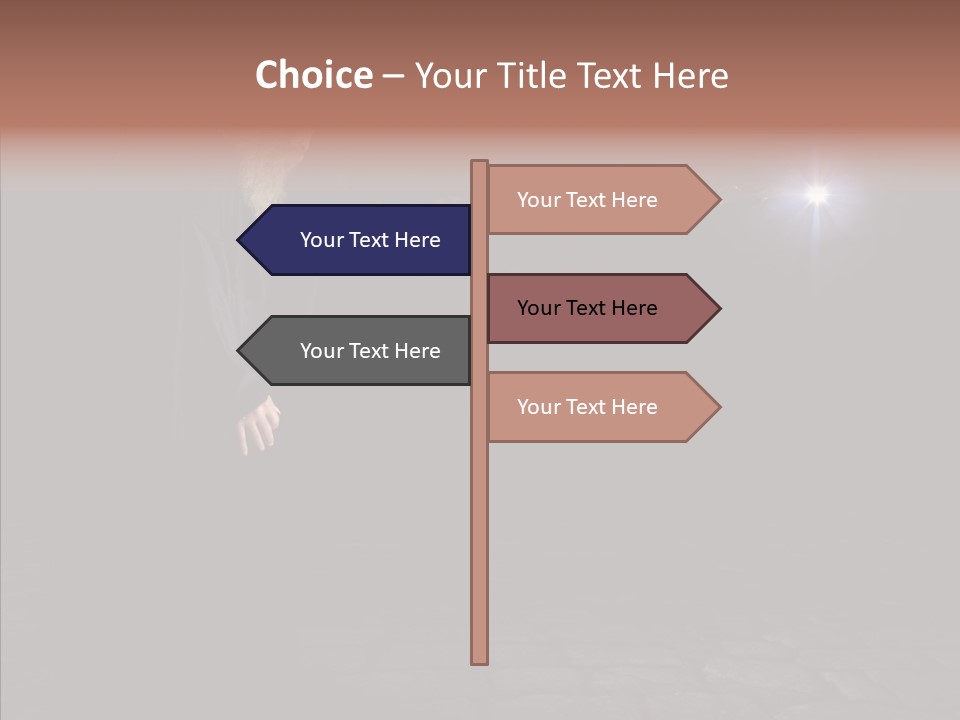 Potter Lord Of The Rings Merlin PowerPoint Template