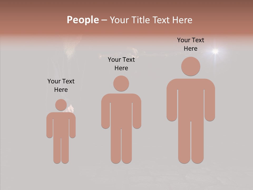 Potter Lord Of The Rings Merlin PowerPoint Template