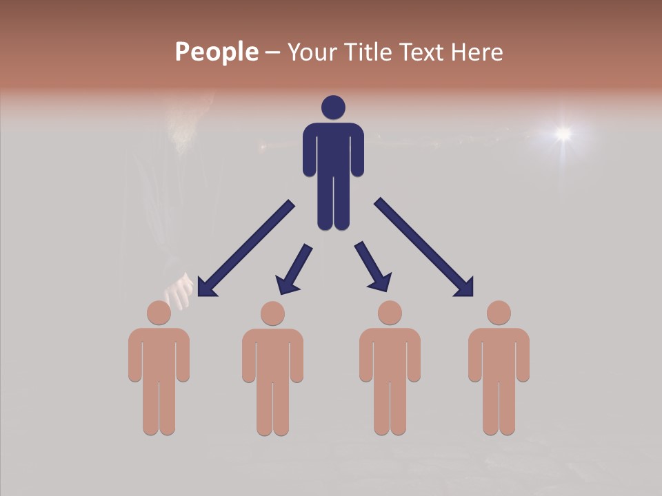 Potter Lord Of The Rings Merlin PowerPoint Template